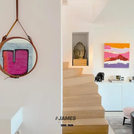 Stunning Design Duplex Near The Sea Διαμέρισμα
