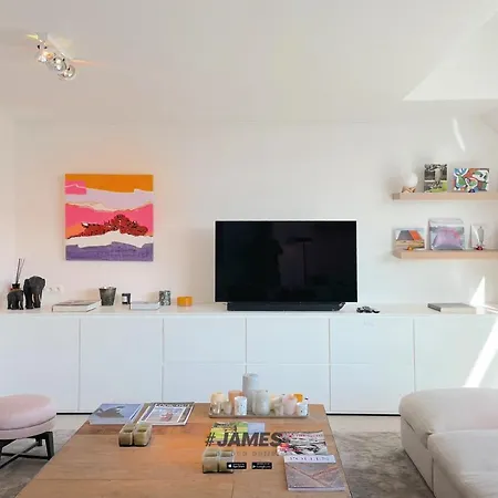Stunning Design Duplex Near The Sea * Knokke-Heist