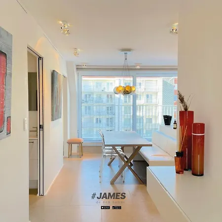 Stunning Design Duplex Near The Sea Διαμέρισμα Knokke-Heist